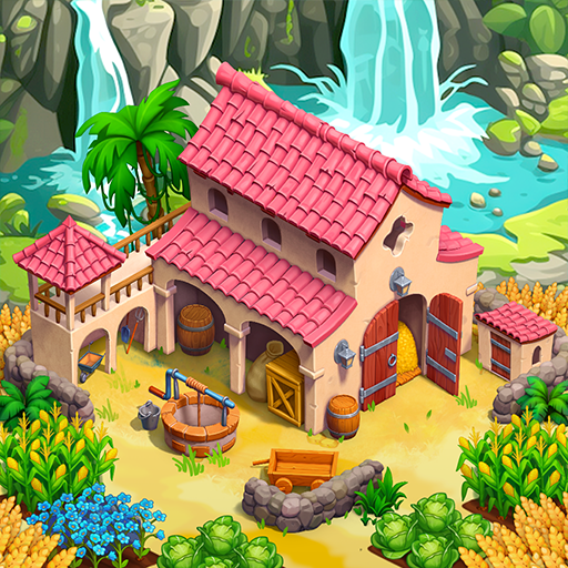 Farm Island - Journey Story