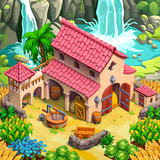 Farm Island - Journey Story APK