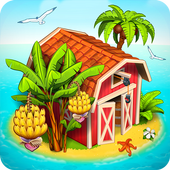 Farm Paradise: Fun farm trade v2.26 (Mod Apk)