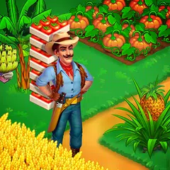 Farm Island - Family Journey XAPK 下載