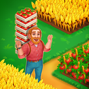 Farm Town Village Build Story APK