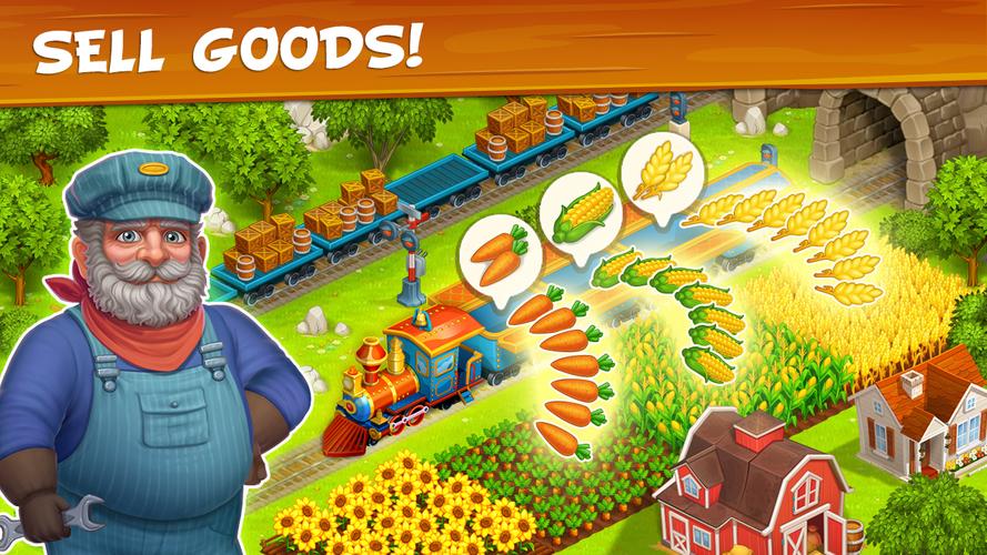 Download do APK de Mow it: Jogos de fazenda para Android
