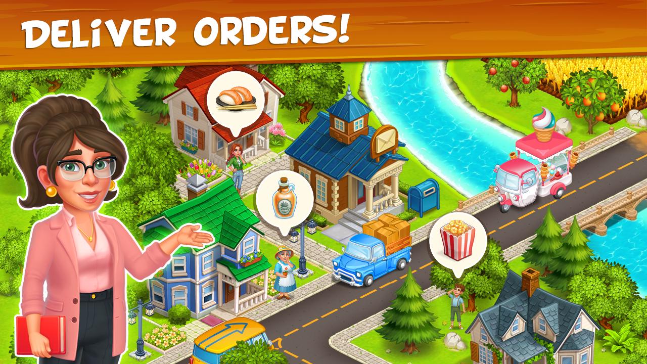 Tải xuống APK Farm Town cho Android Tải xuống APK Farm Town cho Android