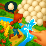 Farm Town: Merge Village Story-APK