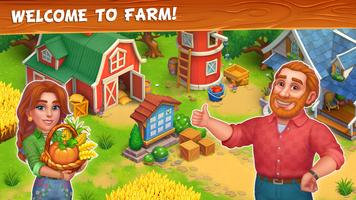 Farm Town - Family trip story screenshot 3