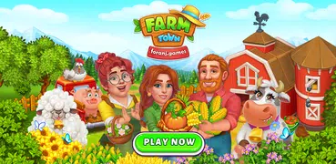 Farm Town - Family Farming Day