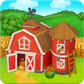 Farm Town: Happy farming Day & with farm game City v3.93 (Mod Apk)