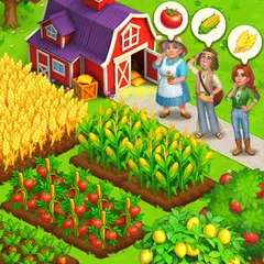 Farm Town - Family Farming Day XAPK download