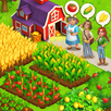Farm Town: Merge Cozy Village APK