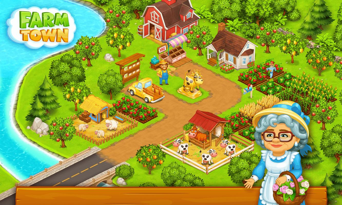 Happy Farm Spiel Happy Farm Spiel
