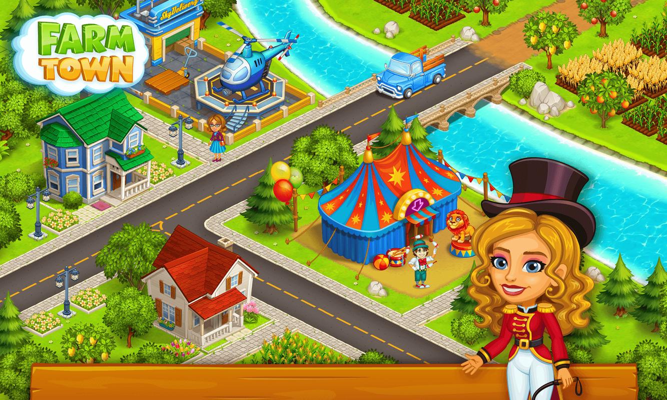 Happy Farm Spiel Happy Farm Spiel