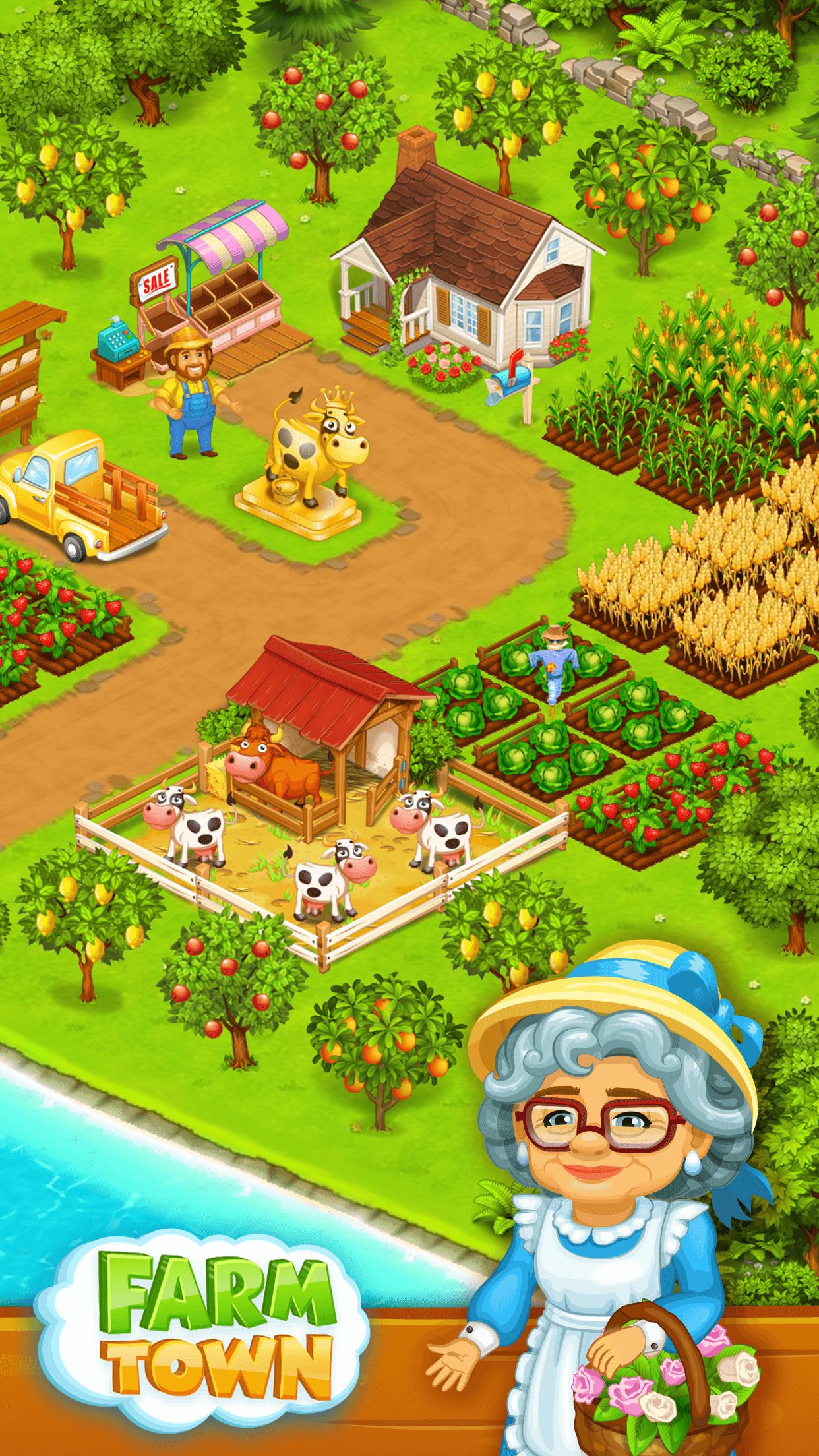 Игра веселая ферма на андроид. Игра ферма Family Farm. Farm Town - семейная ферма. Игра ферма Хэппи фарм. Весёлая ферма Тауншип.