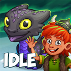 Idle Dragon: Tap Empire иконка