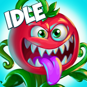 Idle Monsters: Click Away City آئیکن