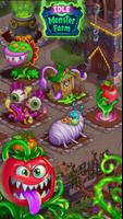 Idle Monsters: Click Away City syot layar 1