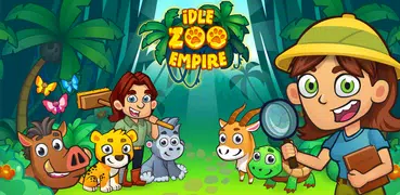 Idle Zoo Tap Empire