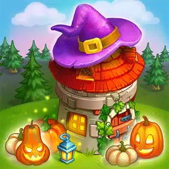 Magic City: fairy farm XAPK download