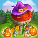 Magic City: fairy farm aplikacja