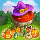 매직 국가: 요정 도시 농장 APK