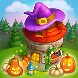 魔法国：童话，农场和城市 APK