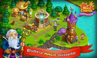 Pays magique: Ferme féerique capture d'écran 3