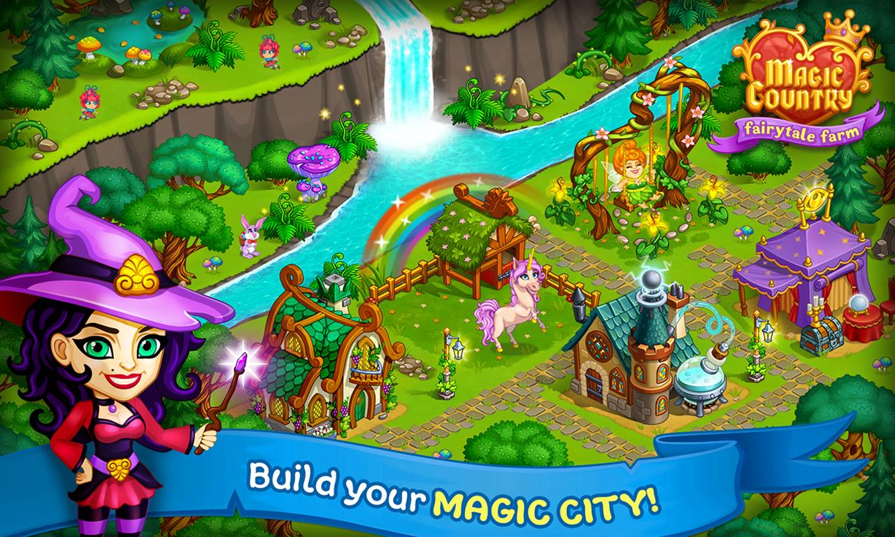 Игры магия мир чудес. Волшебная ферма Fairy Farm. Magic City игра. Игра Magic Farm. Сказочная ферма игра.