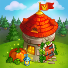 Magic Country: fairy farm and  আইকন