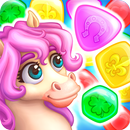 Match3 Magic: Prince unicorn l APK