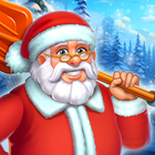 Merge Christmas icon