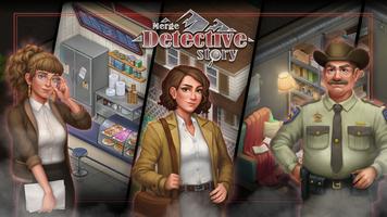 Merge Detective-poster
