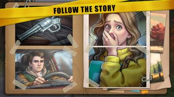 Merge Detective poster