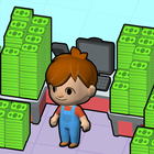 My Mini Mini 3D Farm Town Mart icône
