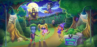 Halloween Farm: Семейная Ферма