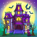 モンスターファーム : おばけの村でハッピーハロウィン