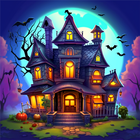 Halloween Farm: Monster Family 图标