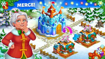 Snow Farm - Santa Family story 截图 3