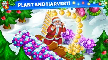 Snow Farm - Santa Family story screenshot 1