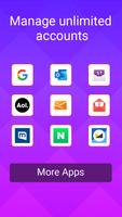 Emails: All email in one plakat