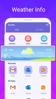 Emails: All email in one screenshot 1
