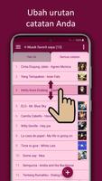 Daftar tugas + screenshot 2