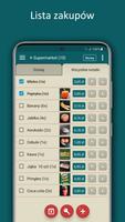 Lista zadań + screenshot 1