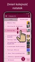 Lista zadań + screenshot 2