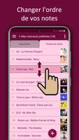 Liste de tâches capture d'écran 2