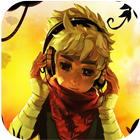 آیکون‌ bastion game walkthrough