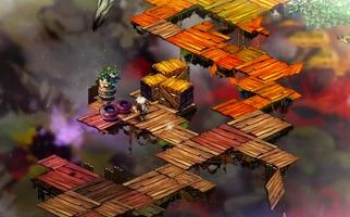 برنامه‌نما bastion game walkthrough عکس از صفحه