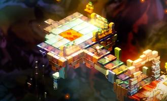 برنامه‌نما bastion game walkthrough عکس از صفحه