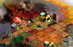 برنامه‌نما bastion game walkthrough عکس از صفحه