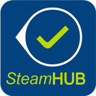 SteamHUB ícone