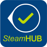 ikon SteamHUB