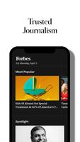 برنامه‌نما Forbes عکس از صفحه